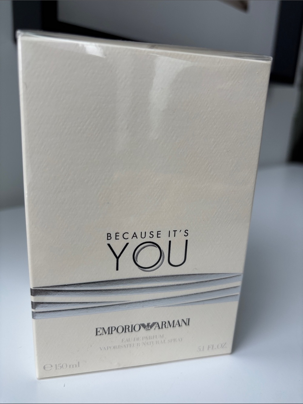 ARMANI: Because It’s YOU Fragrance 150ml